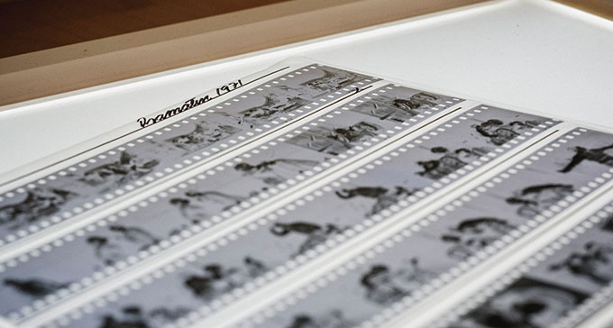 Massor av kunskap och fritt material från Musikverket finns nu på Wikipedia och Wikimedia. Foto: Musikverket/Jonas André