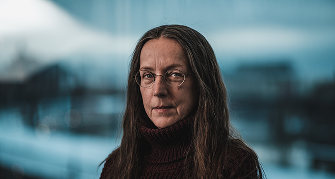 Marianne Seid. Foto: Jonas André